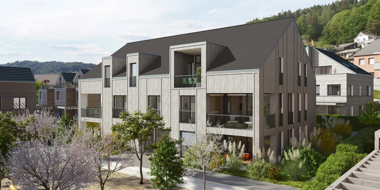 UNICO Teufenthal House L Aarau