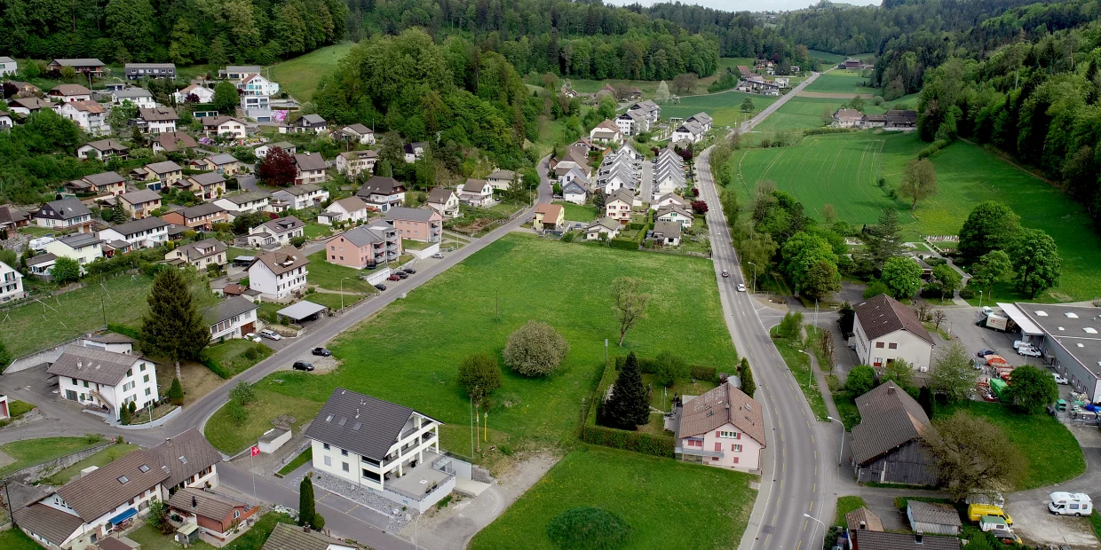 Unico Teufenthal Lage