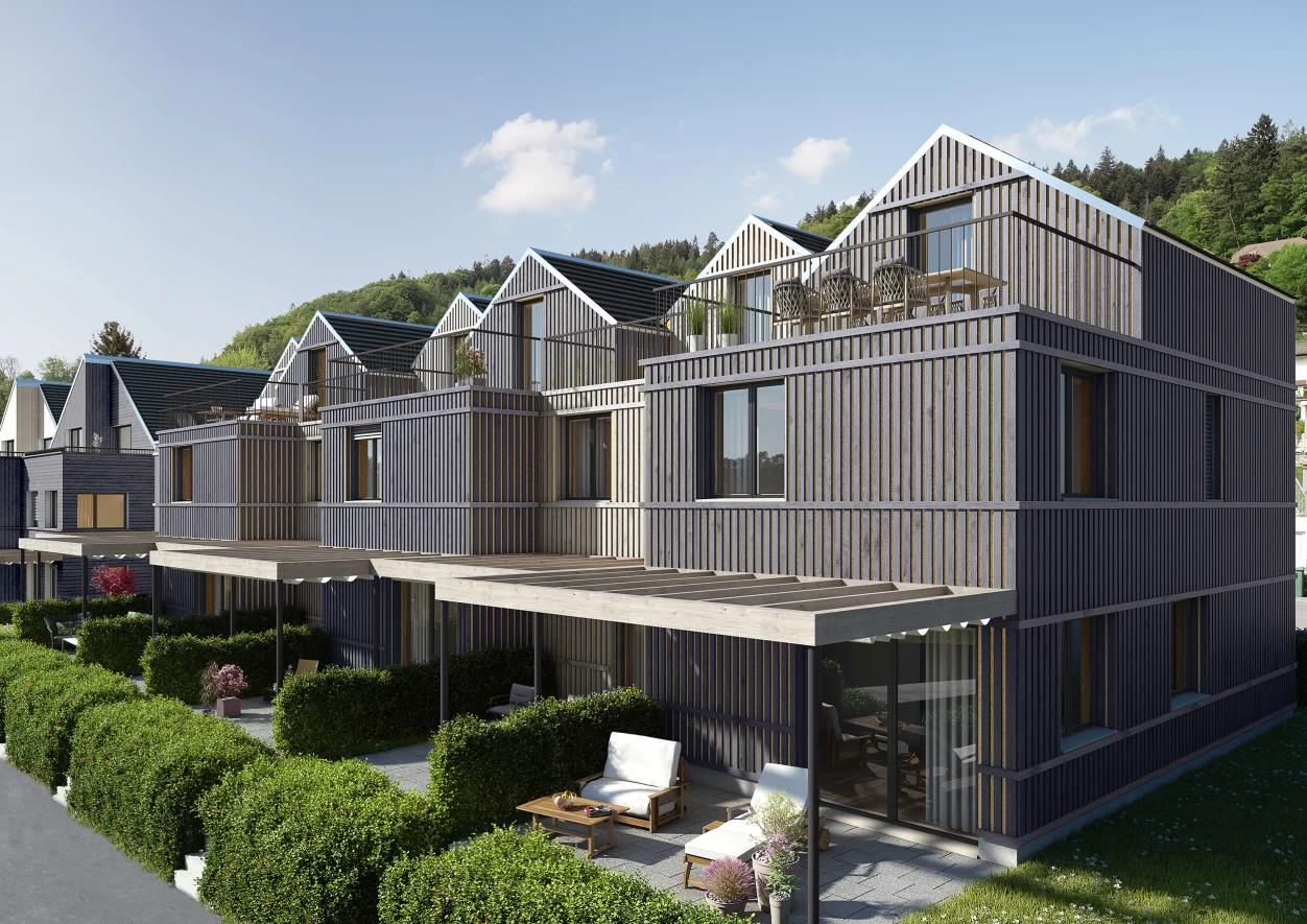 Unico Tiny House D Teufenthal Aarau